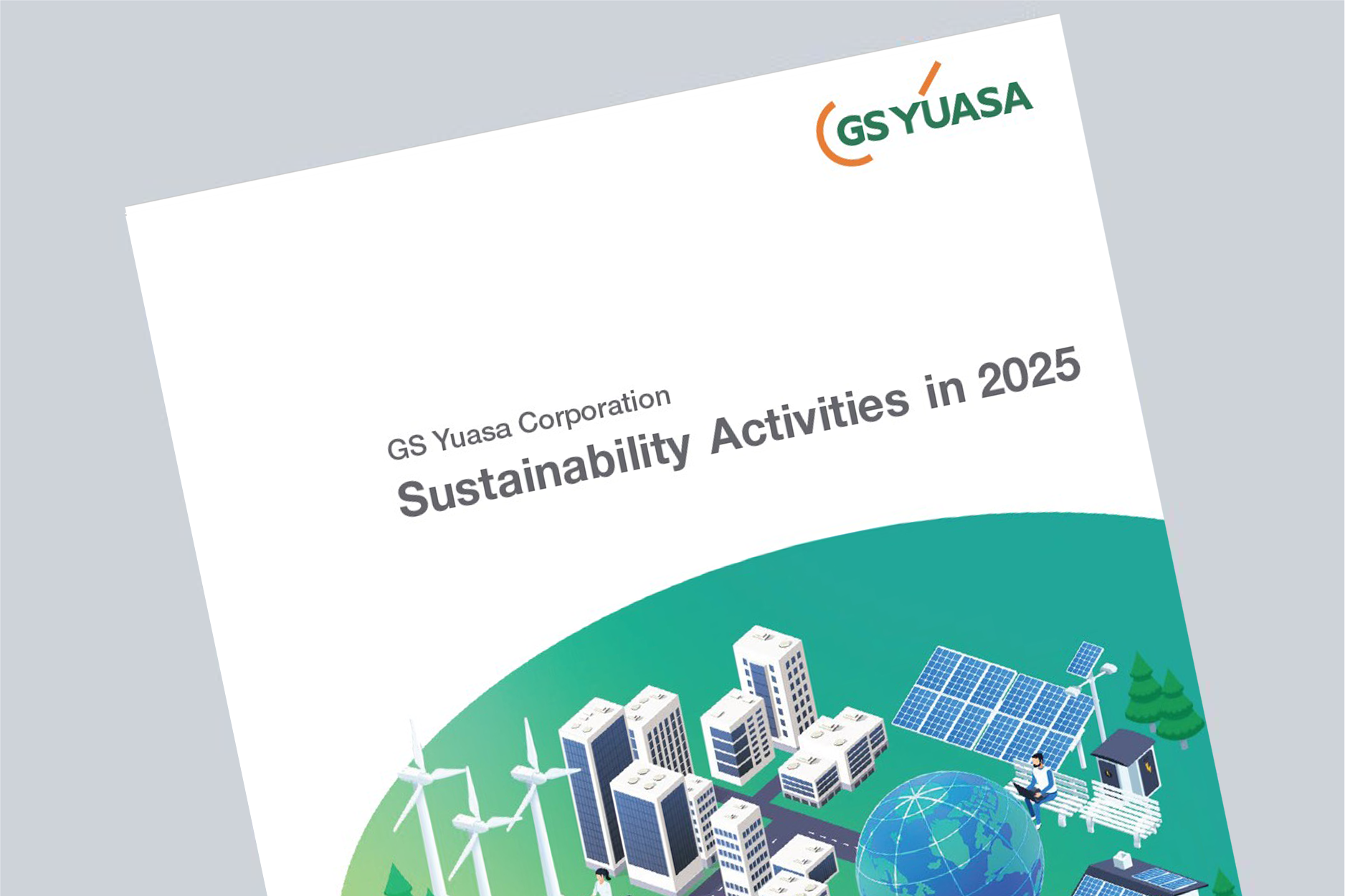 Sustainability Report