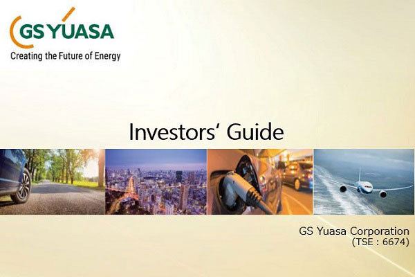 Investors' Guide